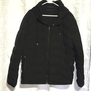 Marc New York down filled mens coat